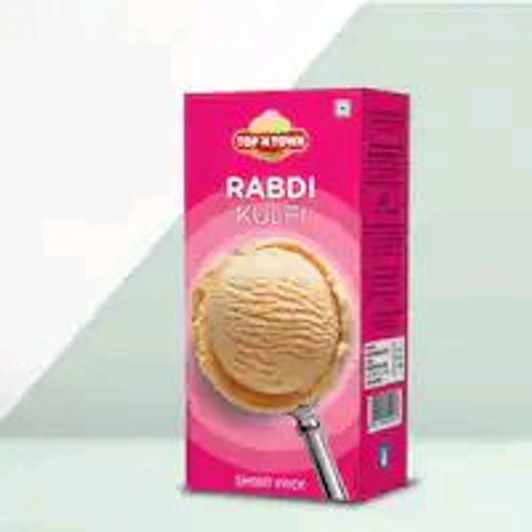 Top'n Town Rabdi Kulfi Smart Pack -700ml