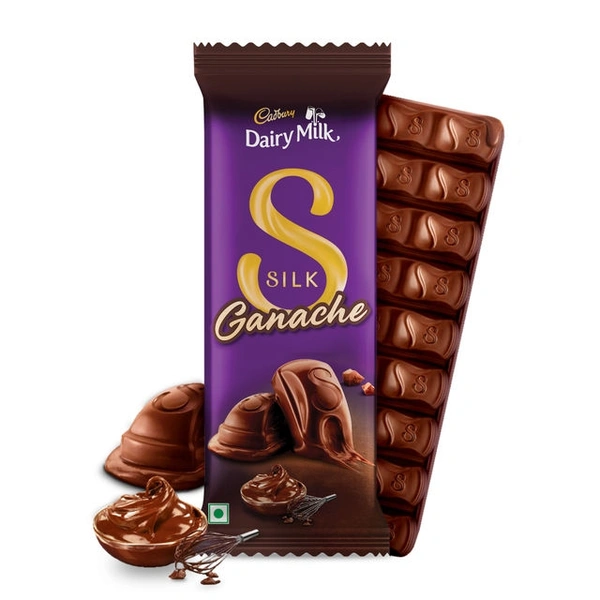 Dairy Milk Silk Ganache -95₹