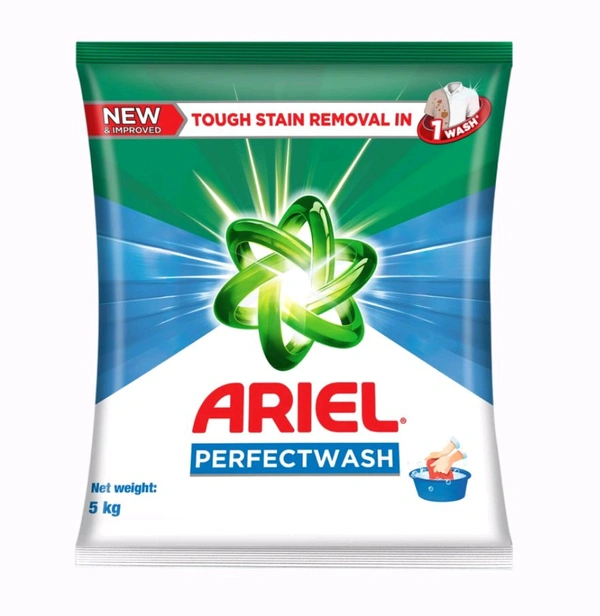 Ariel Perfectwash 10₹