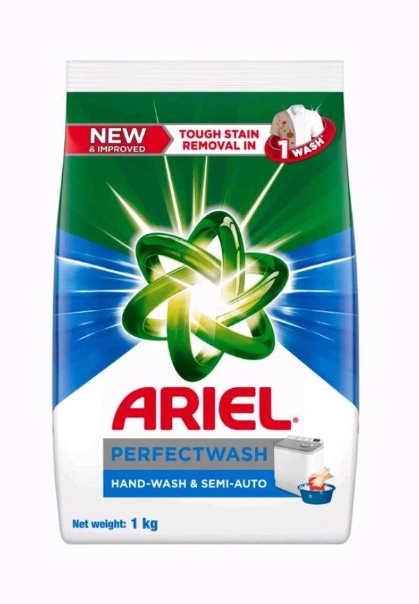 Ariel Perfectwash 1Kg.