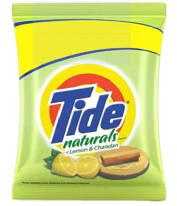 Tide Naturals L&C 10₹