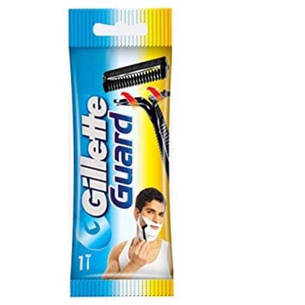 Gillette guard razor 25₹