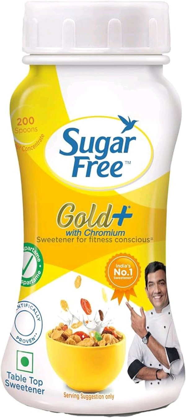 Sugar Free Gold Powder 100g.