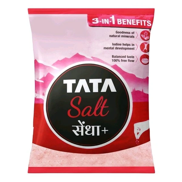 Tata Solt सेंधा + 1kg.