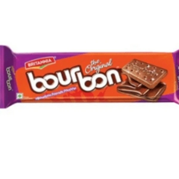 Britannia Bourbon Biscuit 40₹