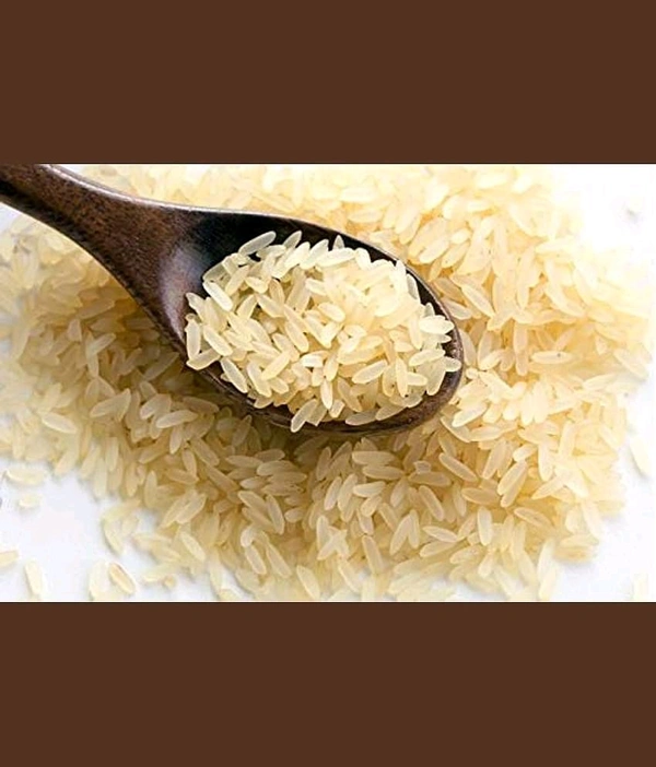 Boiled rice 1kg.