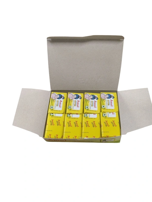 Amul Butter 16 Pec× 20g