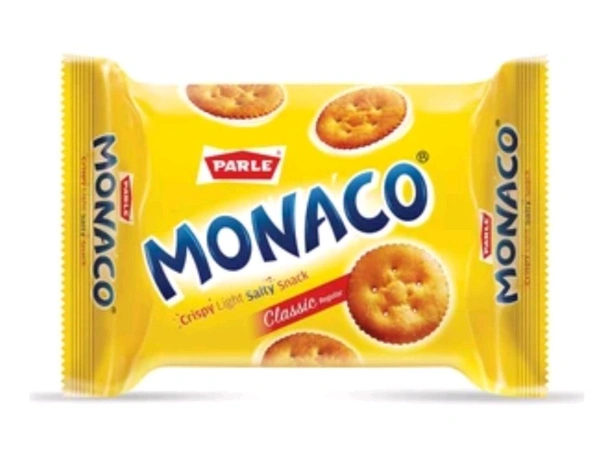 Parle ,Monaco biscuit 40₹