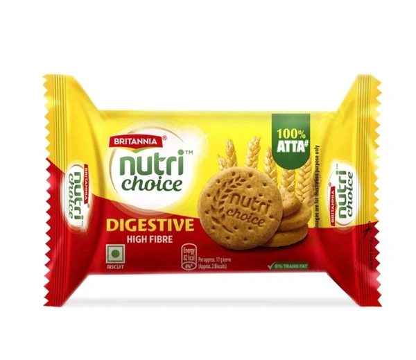 Britannia Nutri Choice Digestive 25₹