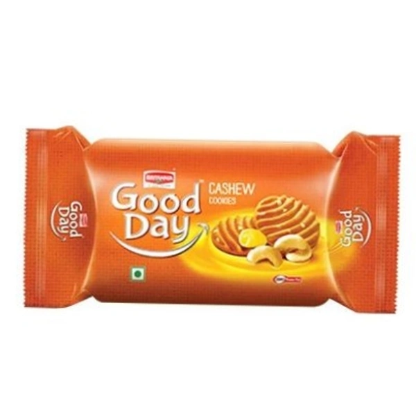 Britannia Good Day Cashew Cookies 10₹