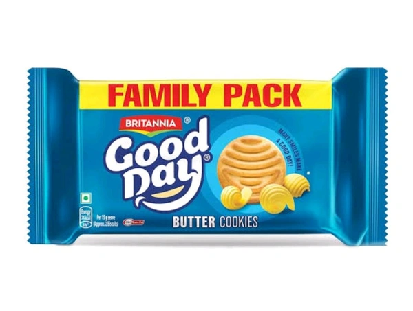 Buddhe Butter Cookies 140₹