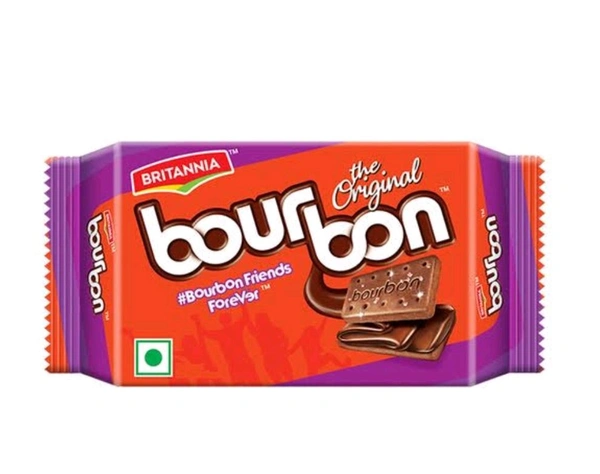 Britannia Bourbon Biscuit 10₹