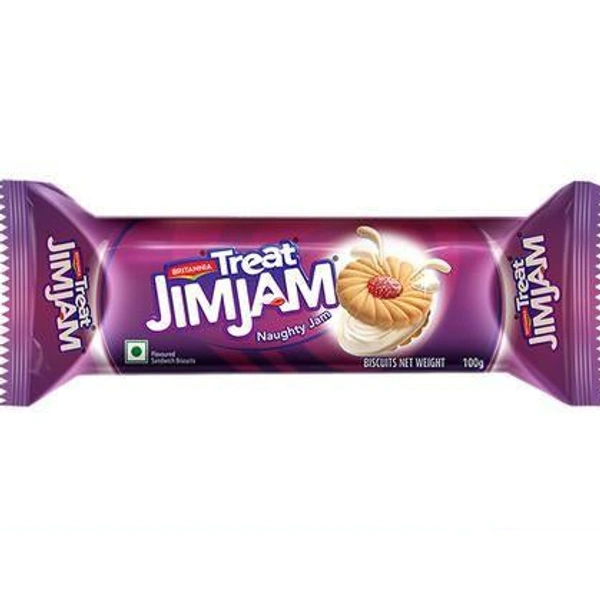 Britannia Jim Jam 250₹