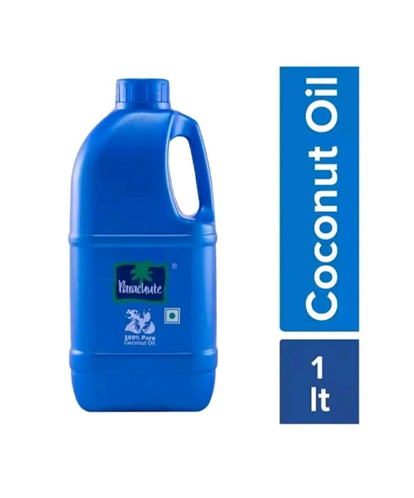 Parachute coconut oil 500ml.