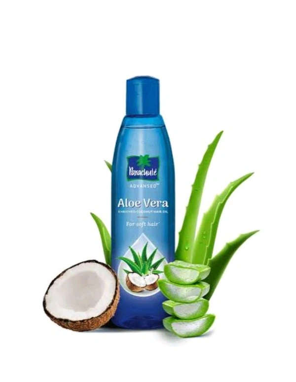 Parachute Advansed Aloe Vera oil 150ml.
