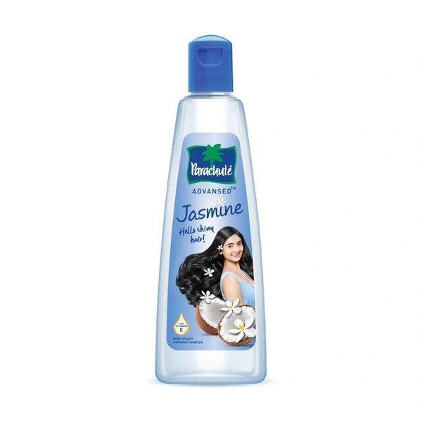 Parachute Jasmine hair oil 300ml.