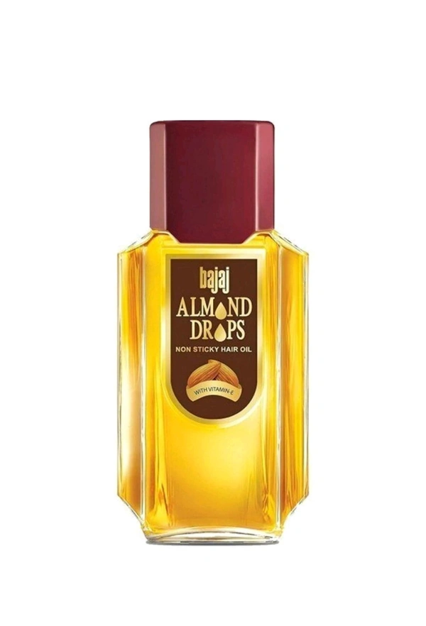 Bajaj Almond Drops Hair Oil 190ml.
