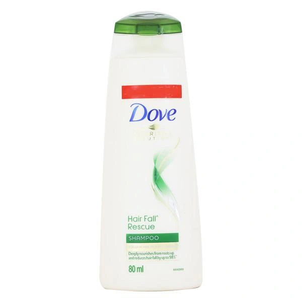 Dove Hair Fall Rescue Shampoo 80ml.