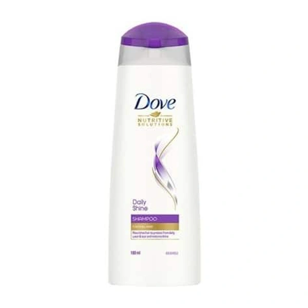 Dove Daily Shine Shampoo 180ml.