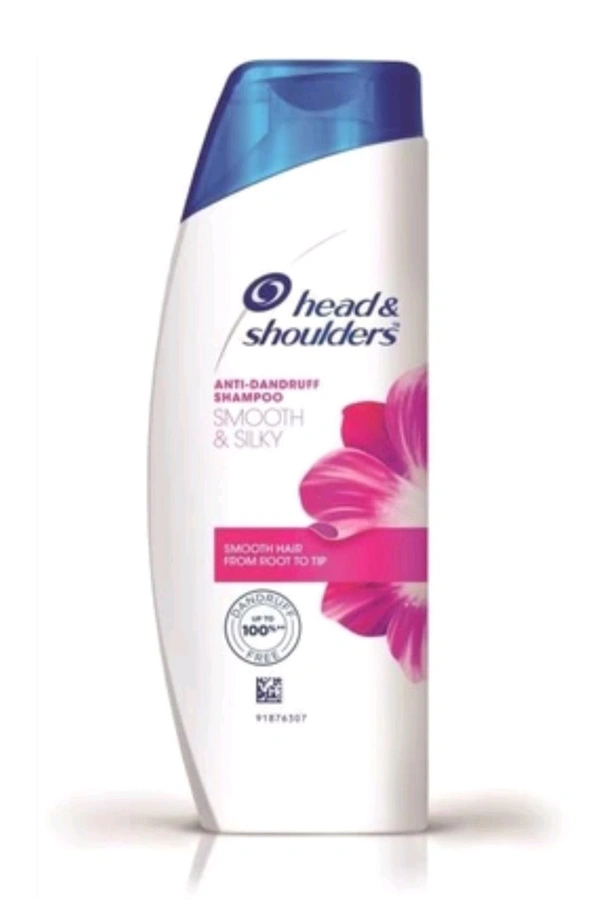H&S Anti Dandruff  Shampoo S-S 180ml.