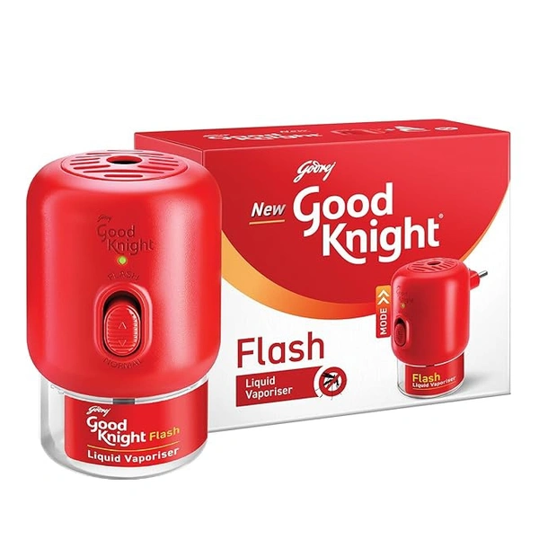 Good  Knight Flash Machine+1 Refill