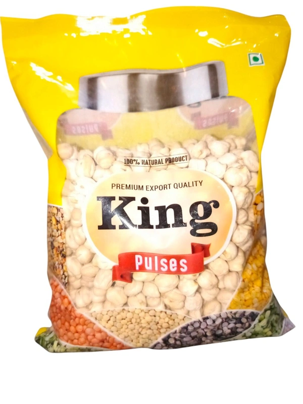 King Pulses Kabuli Chana 500g.