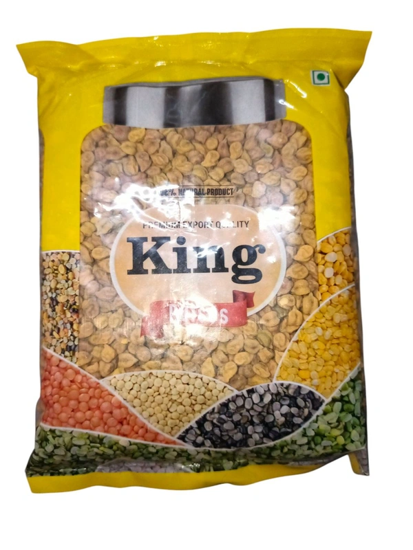 King Pulses Desi Chana 500g 