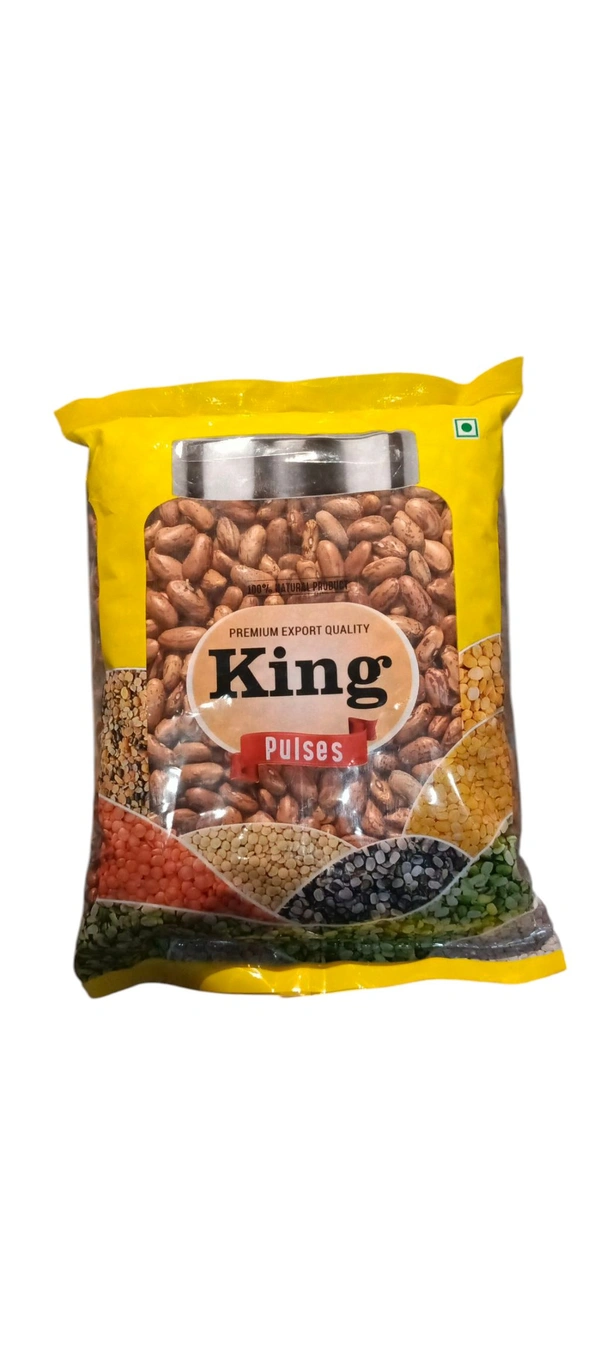 King Pulses Rajma 500g.