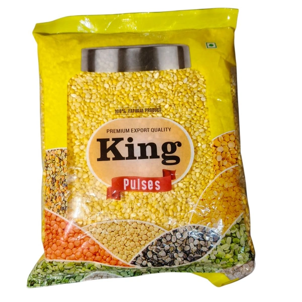 King Pulses Moong dal 500g.
