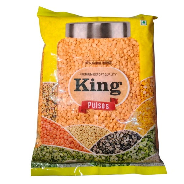 King Pulses Lal Masoor dal 500g.
