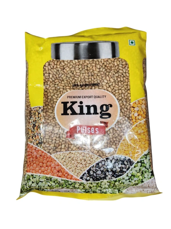King Pulses Khadi motha 500g.
