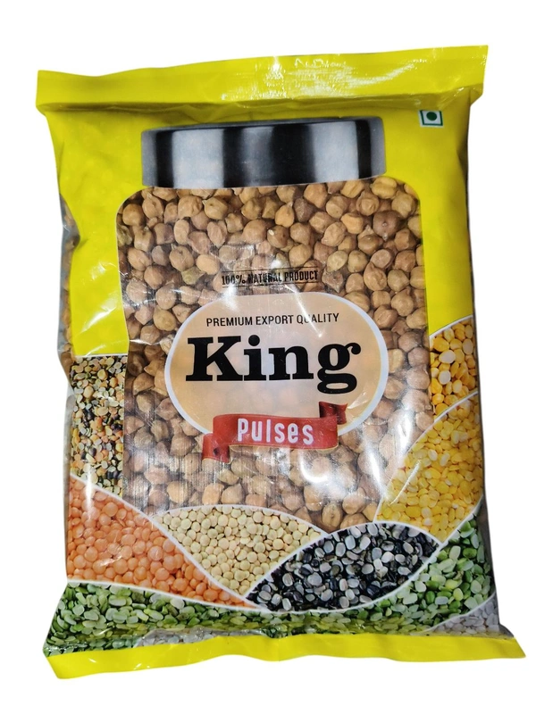 King Pulses Kala Chana 500g.