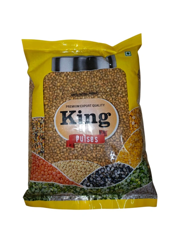 King Pulses Motha 500g.