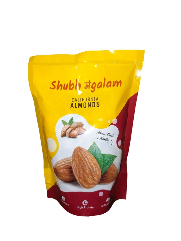 Shubh Mangalam almond 