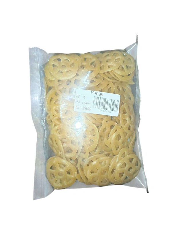 Ponge 200g.