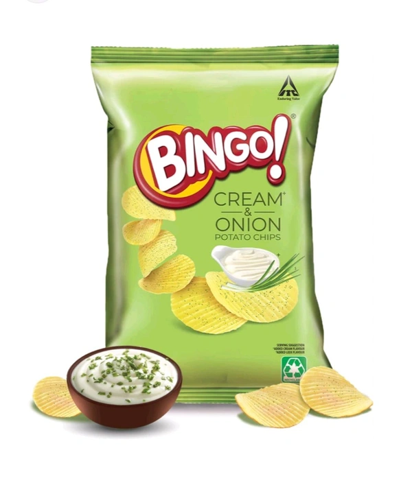 Bingo! C&O Patato Chips 50₹