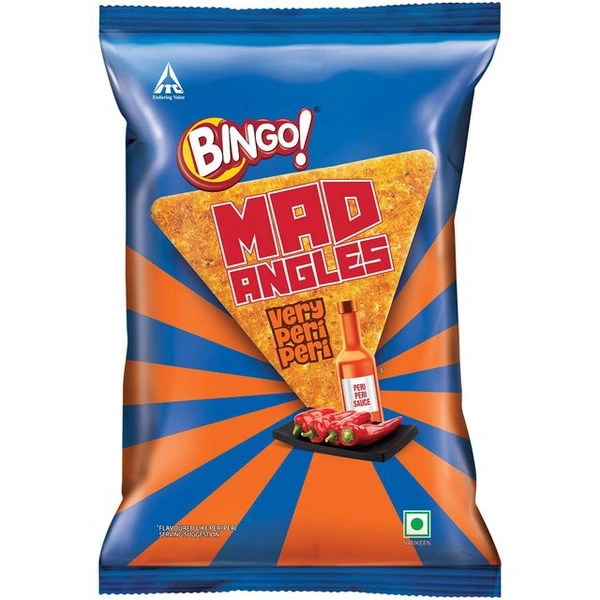 Bingo! Mad Angles Very Peri Peri 50₹