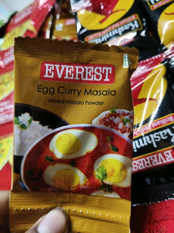 Everest Egg Kari masala 5₹
