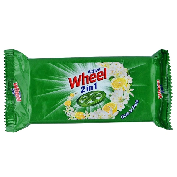 Wheel Active Bar 10₹ 