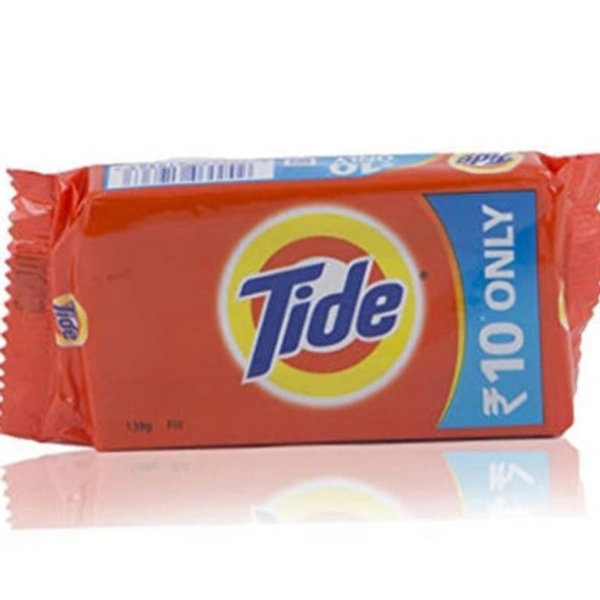 Tide White  Bar 10₹