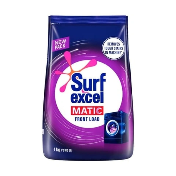 Surf Excel Matic Front Load 1Kg.