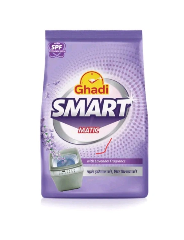 Ghadi Smart Metric 1Kg.