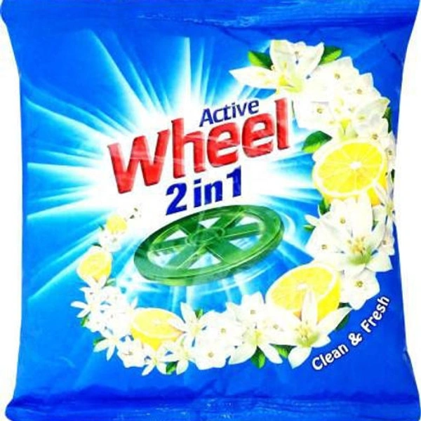 Wheel Active Detergent 500g. 