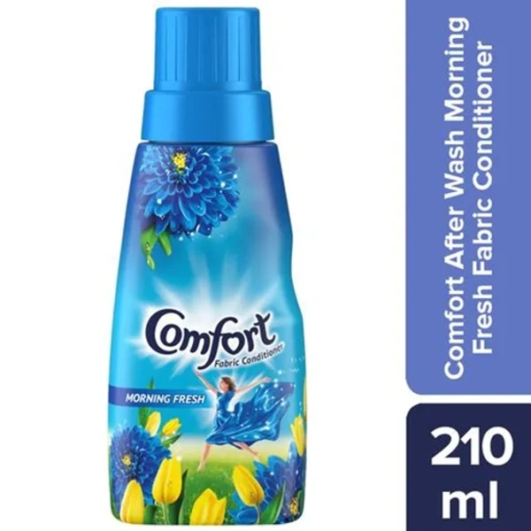 Comfort Fabric Conditioner 210ml.