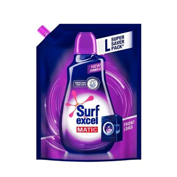 Surf Excel Matic Front Load 1Liter