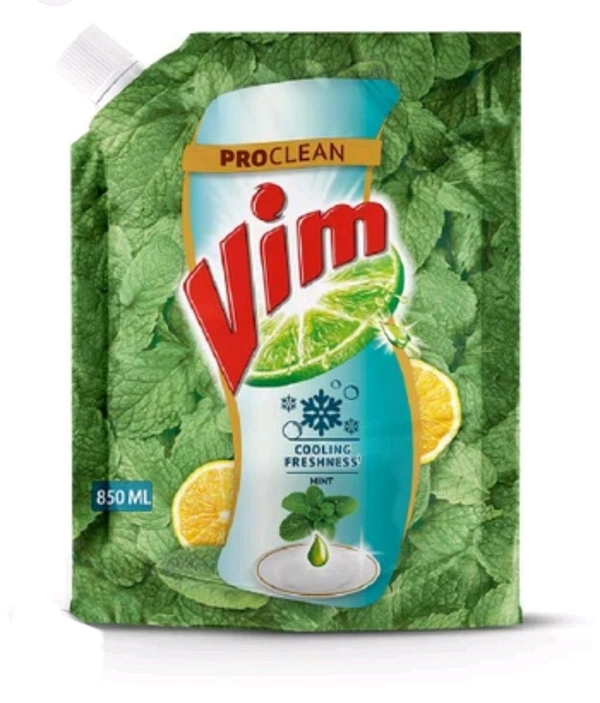 Vim Gel 20₹ - 135 ml.