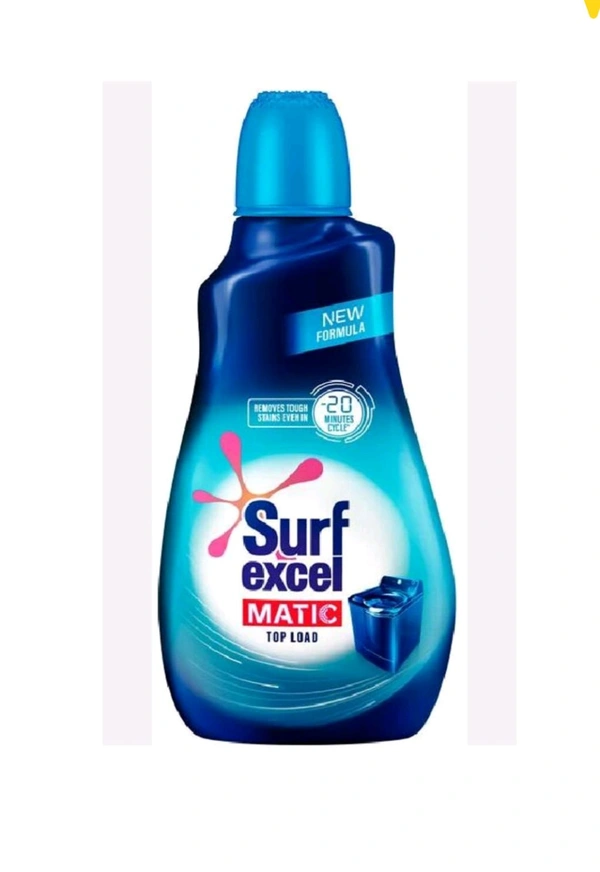 Surf Excel Matic Top Load 500ml.