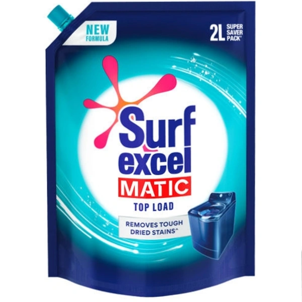 Surf Excel Matic Top Load 2Liter.