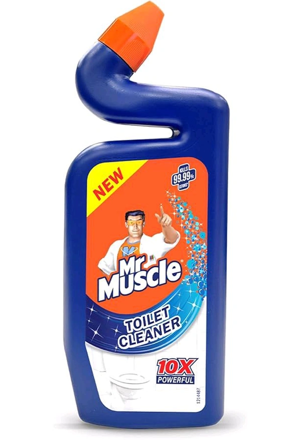 Mr. Muscle Toilet Cleaner 500ml.