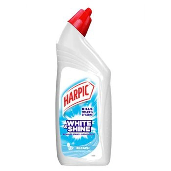 Harpic White & Shine Bleach 1L.